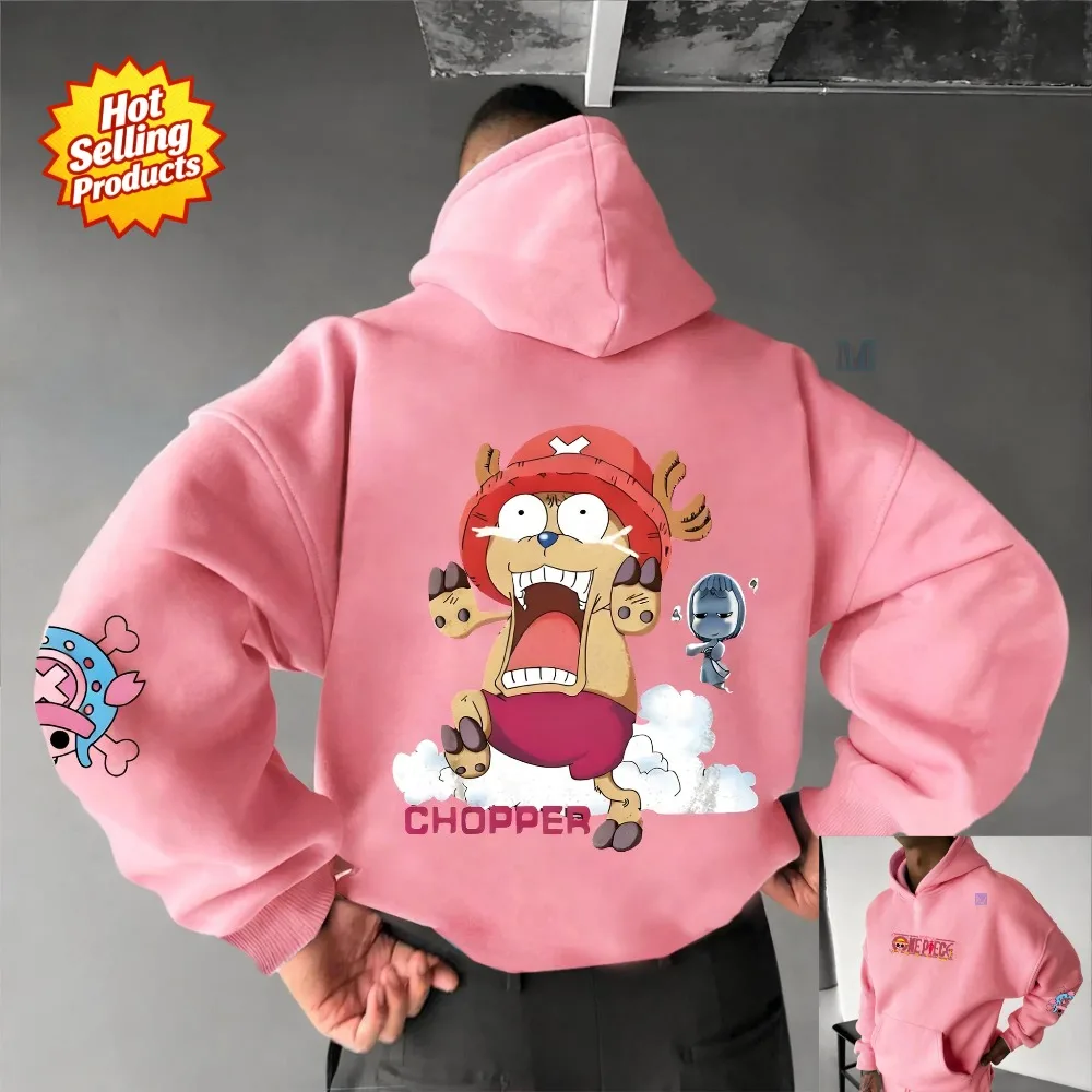 Uma peça com capuz tony choppe - Anime Merchandise Store In Japan avaliação e preço