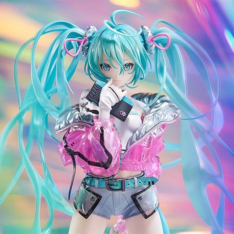 Figura Miyayama Mai Hatsune Mi - Anime Merchandise For Girls avaliação e preço