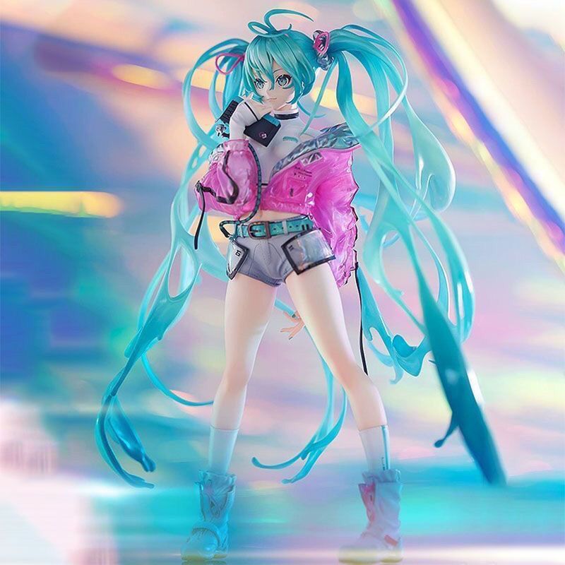 Figura Miyayama Mai Hatsune Mi - Anime Merchandise For Girls avaliação e preço