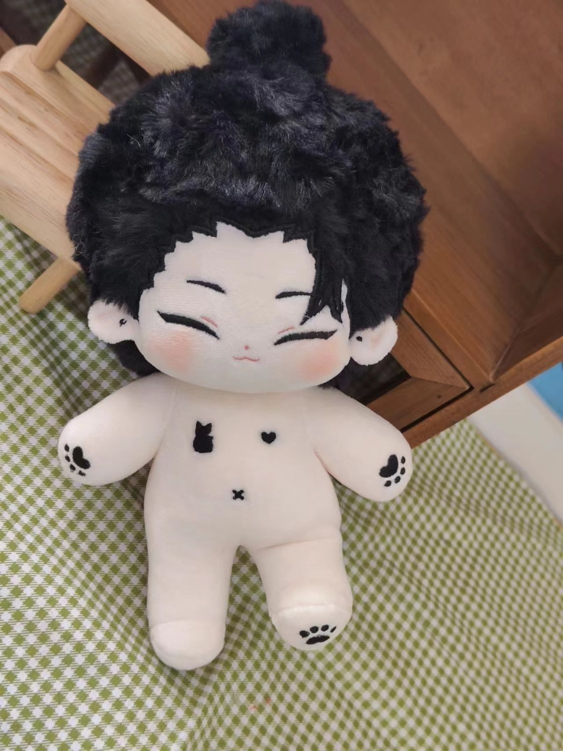Recheado 20cm jogo anime jujut - Anime Merchandise For Kids avaliação e preço