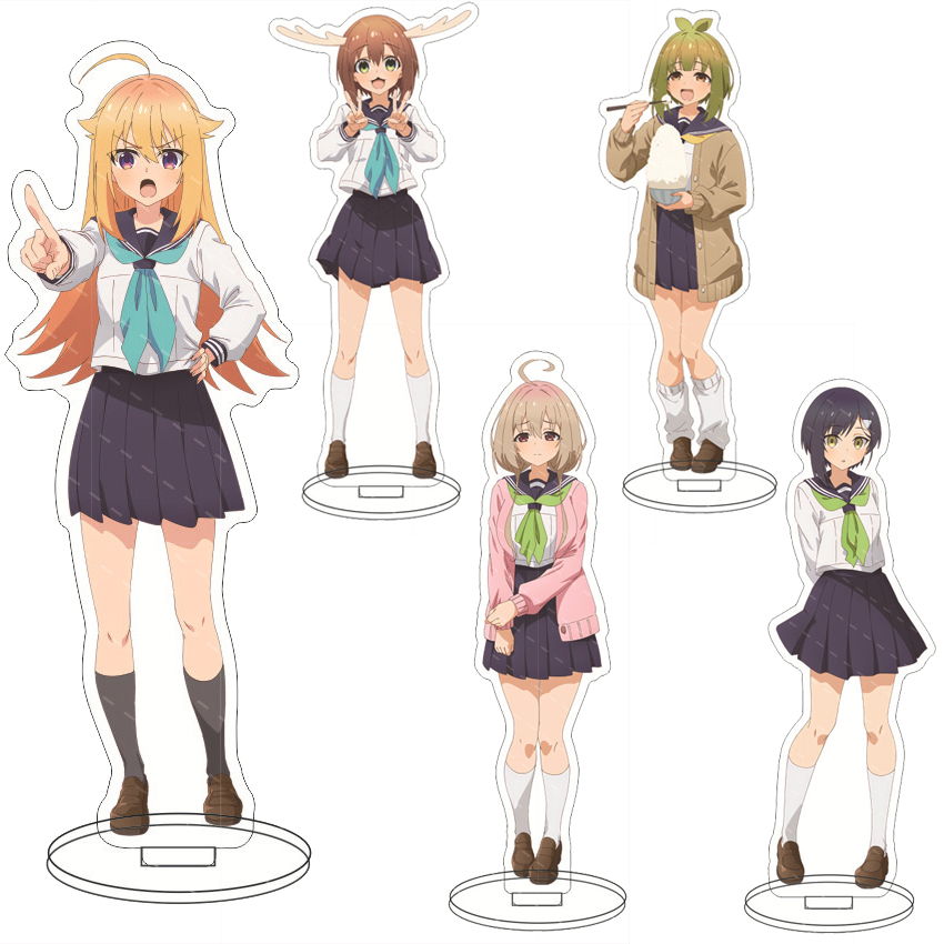 Suporte de Acrílico de Anime d - Anime Manga Merchandise avaliação e preço