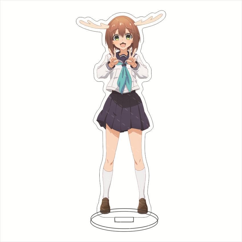 Suporte de Acrílico de Anime d - Anime Manga Merchandise avaliação e preço