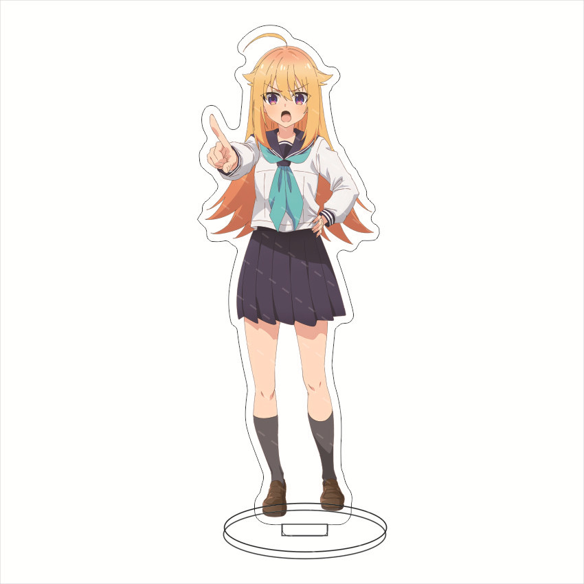 Suporte de Acrílico de Anime d - Anime Manga Merchandise avaliação e preço