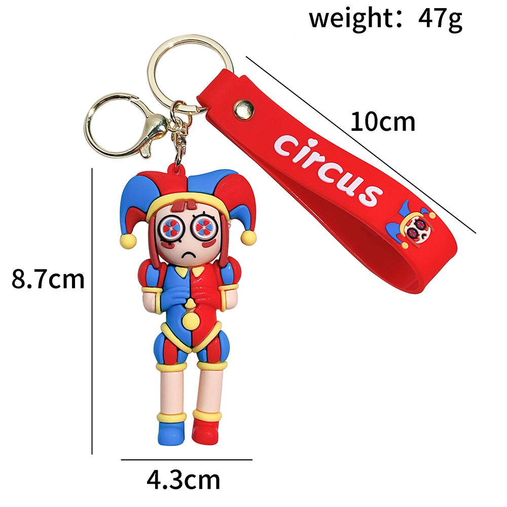 Chaveiro Boneco do Incrível Ci - Anime Merchandise For Girls avaliação e preço