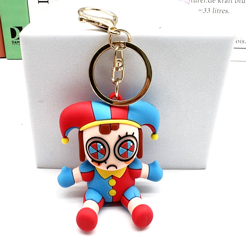 Chaveiro Boneco do Incrível Ci - Anime Merchandise For Girls avaliação e preço
