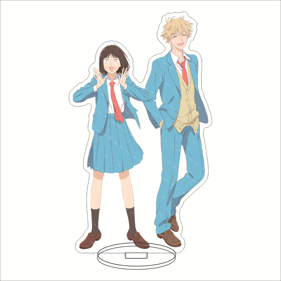 Suporte de Acrílico de Anime d - Anime Manga Merchandise avaliação e preço