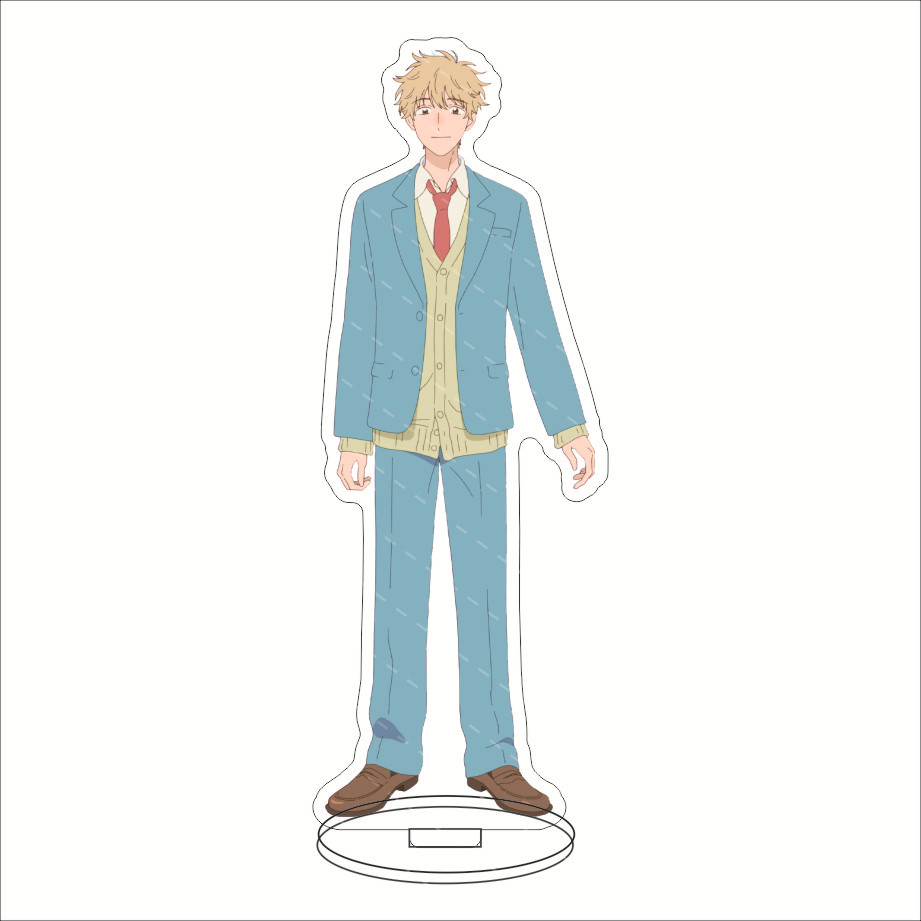 Suporte de Acrílico de Anime d - Anime Manga Merchandise avaliação e preço
