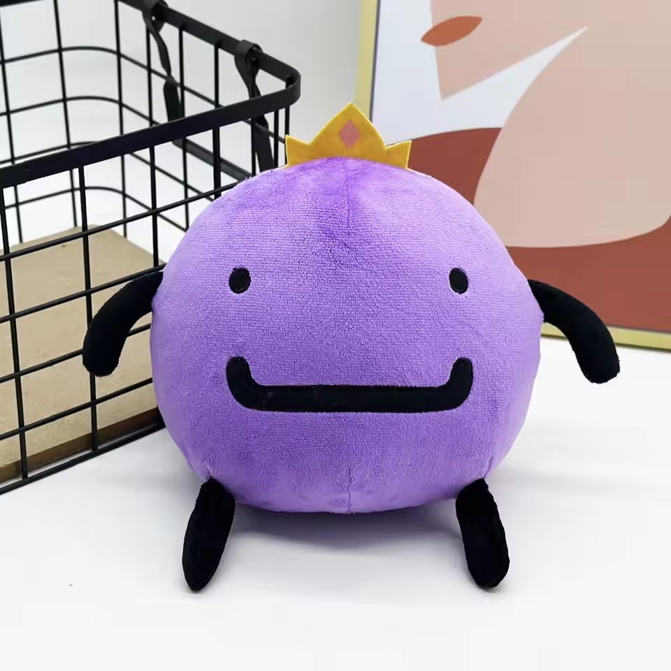 Bonecos de Pelúcia Wemmbu de 2 - Anime Merchandise For Kids avaliação e preço