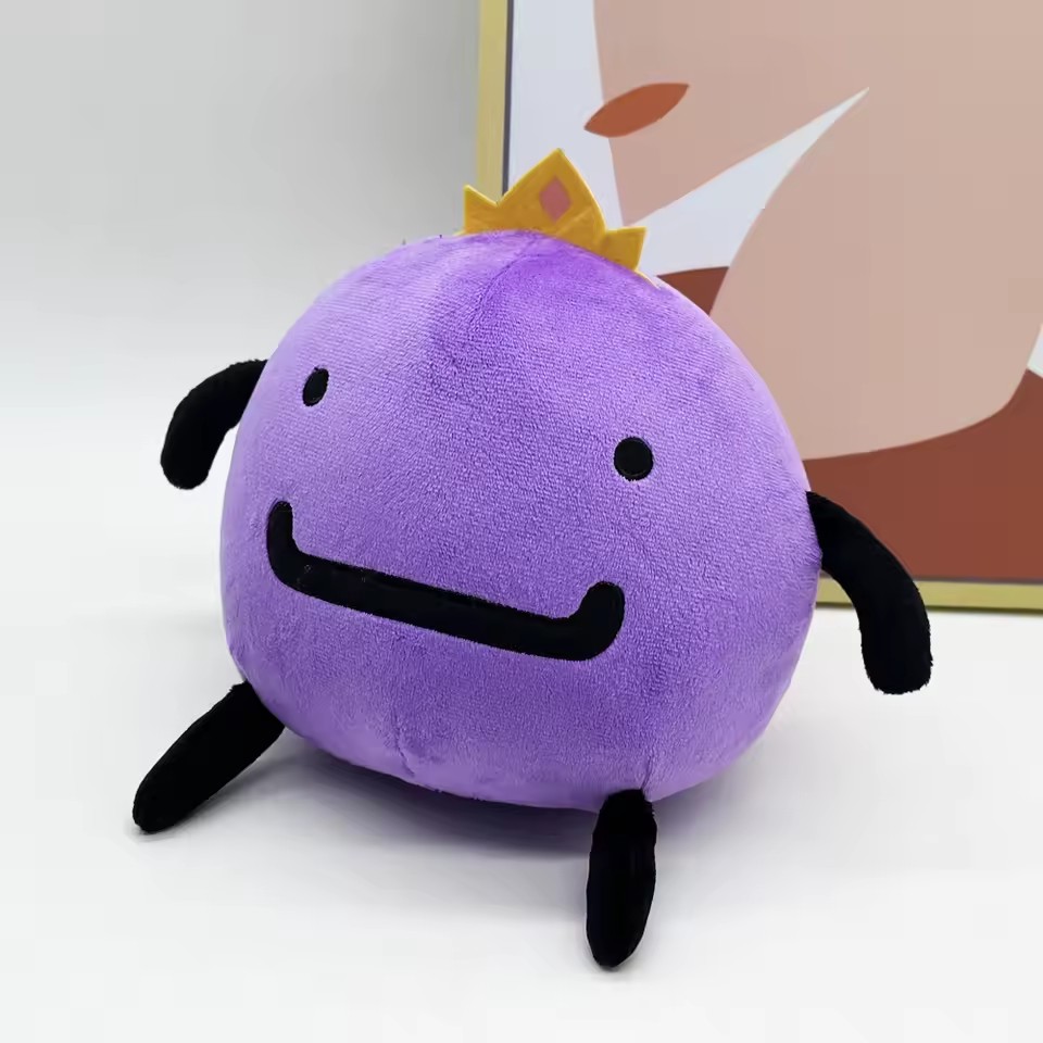 Bonecos de Pelúcia Wemmbu de 2 - Anime Merchandise For Kids avaliação e preço