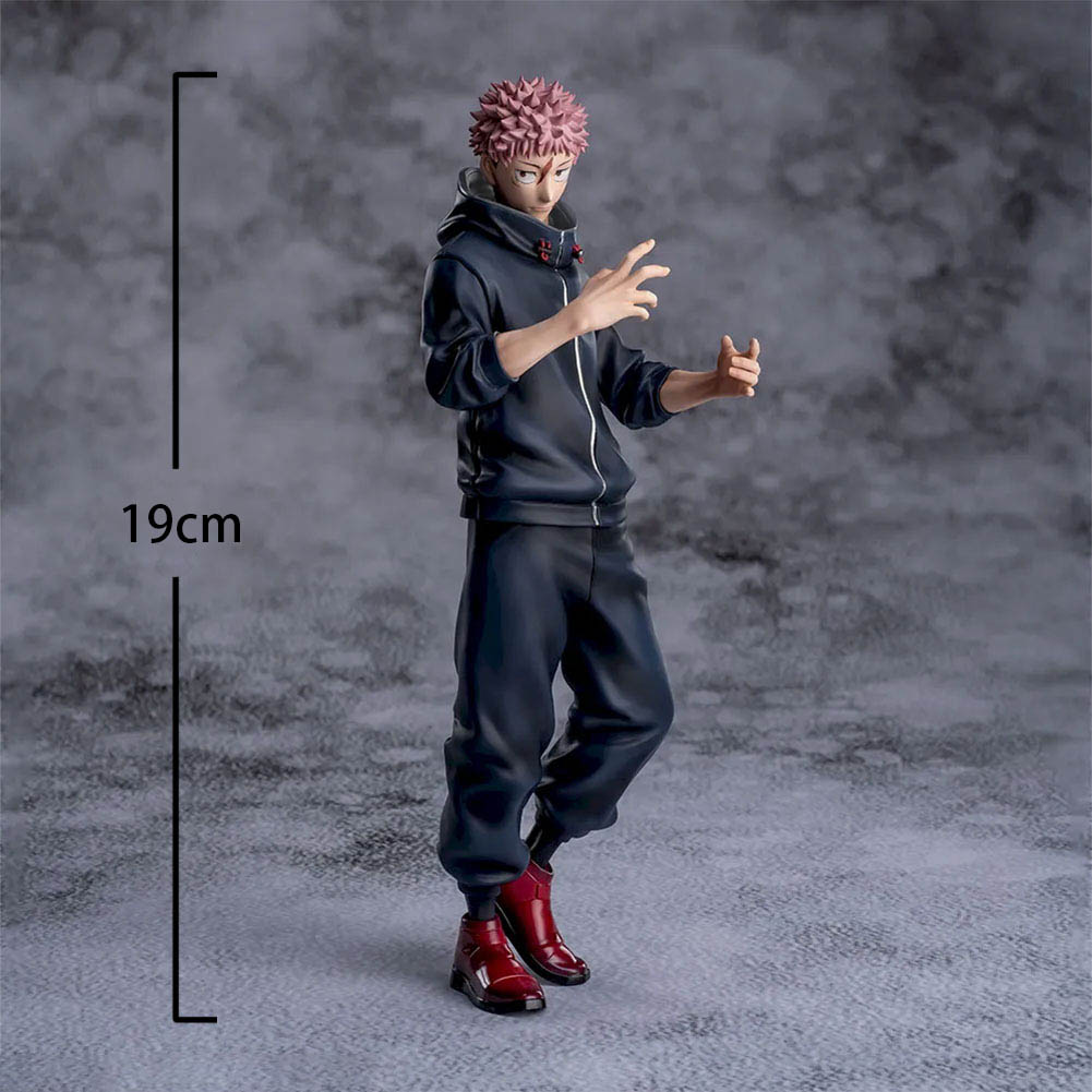 Figura de Ação Anime JJK Itado - Jjk Anime Merchandise avaliação e preço