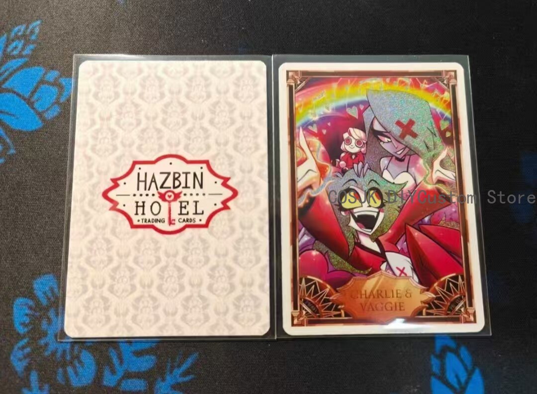 Coleção de Cartões de Jogo Haz - Anime Merchandise Posters avaliação e preço