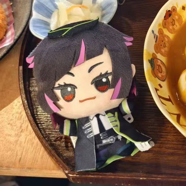 Boneco de Pelúcia Torcido de 1 - Anime Merchandise Figure avaliação e preço