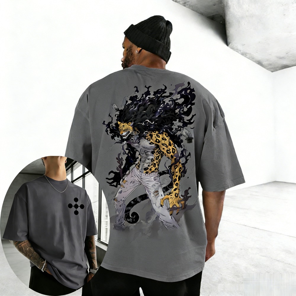 Camiseta Unissex de Algodão Ro - Anime Merchandise Store In Japan avaliação e preço