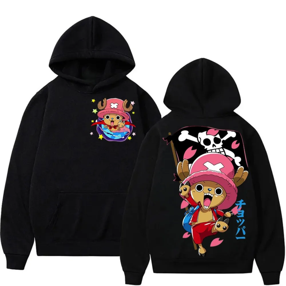 Uma peça com capuz chopper edi - Anime Merchandise Store In Japan avaliação e preço