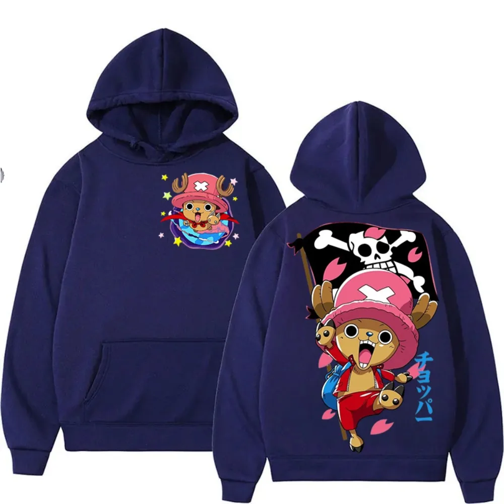 Uma peça com capuz chopper edi - Anime Merchandise Store In Japan avaliação e preço