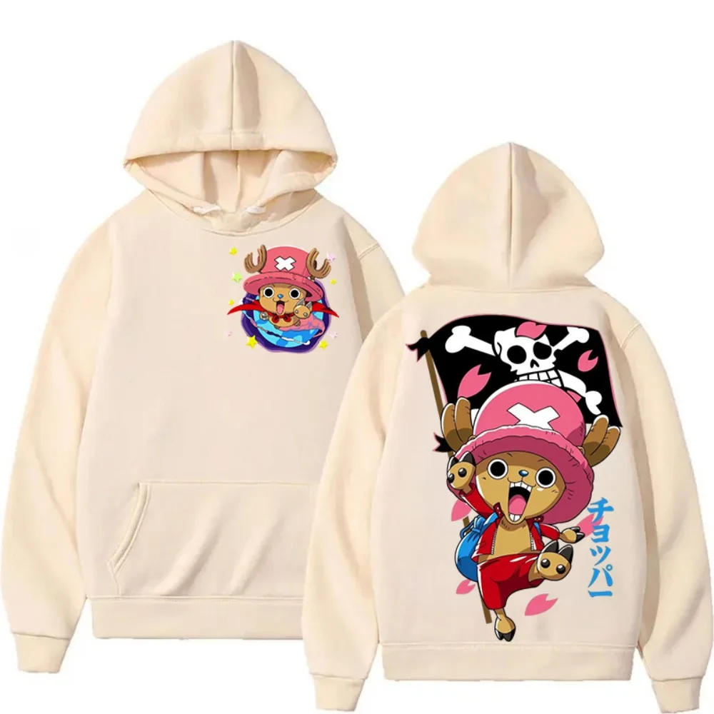 Uma peça com capuz chopper edi - Anime Merchandise Store In Japan avaliação e preço
