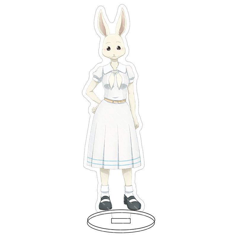 Figura de Anime BEASTARS de 16 - Anime Manga Merchandise avaliação e preço