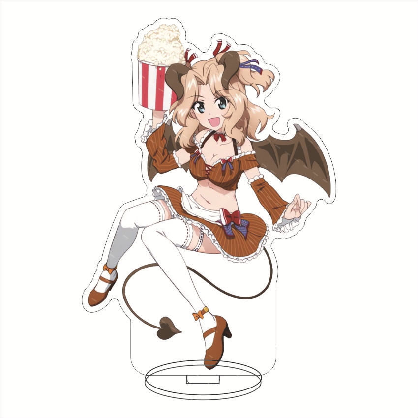 Suporte de Acrílico de Anime d - Anime Merchandise For Girls avaliação e preço