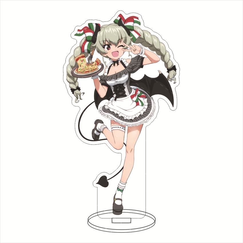 Suporte de Acrílico de Anime d - Anime Merchandise For Girls avaliação e preço