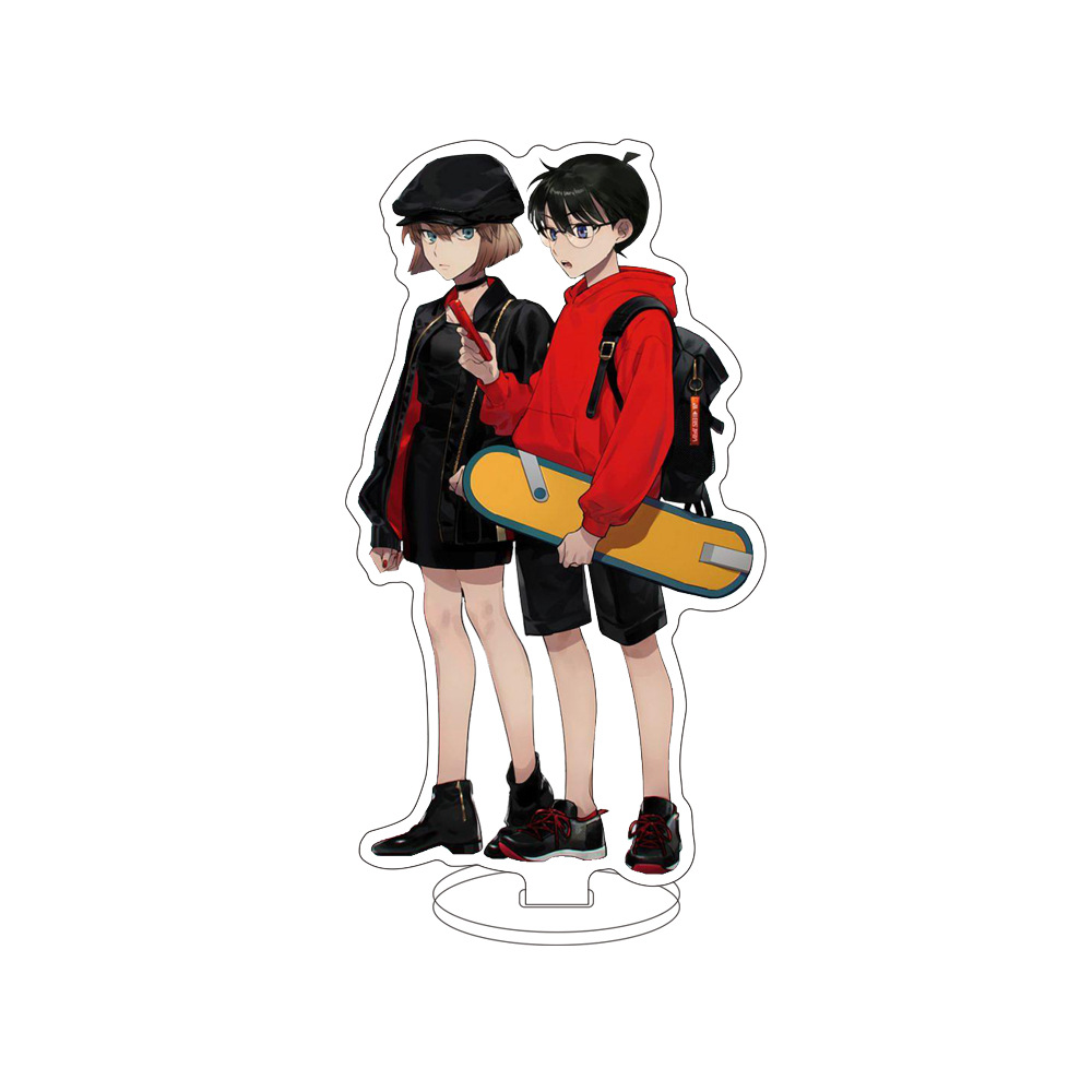 Merchandise do Anime Detective - Anime Merchandise For Kids avaliação e preço