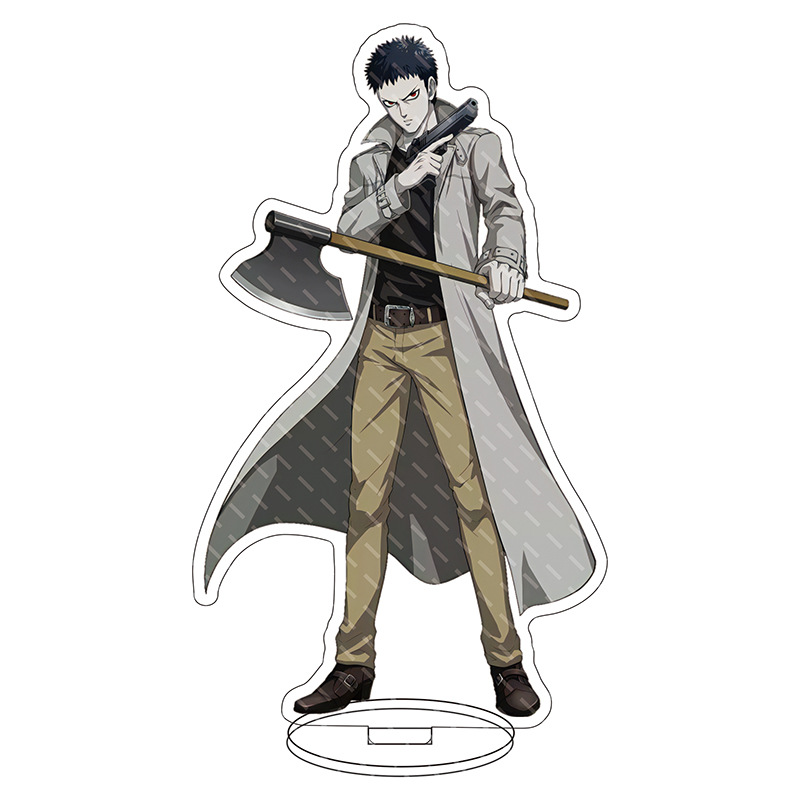 Suporte de Acrílico de Anime d - Anime Manga Merchandise avaliação e preço