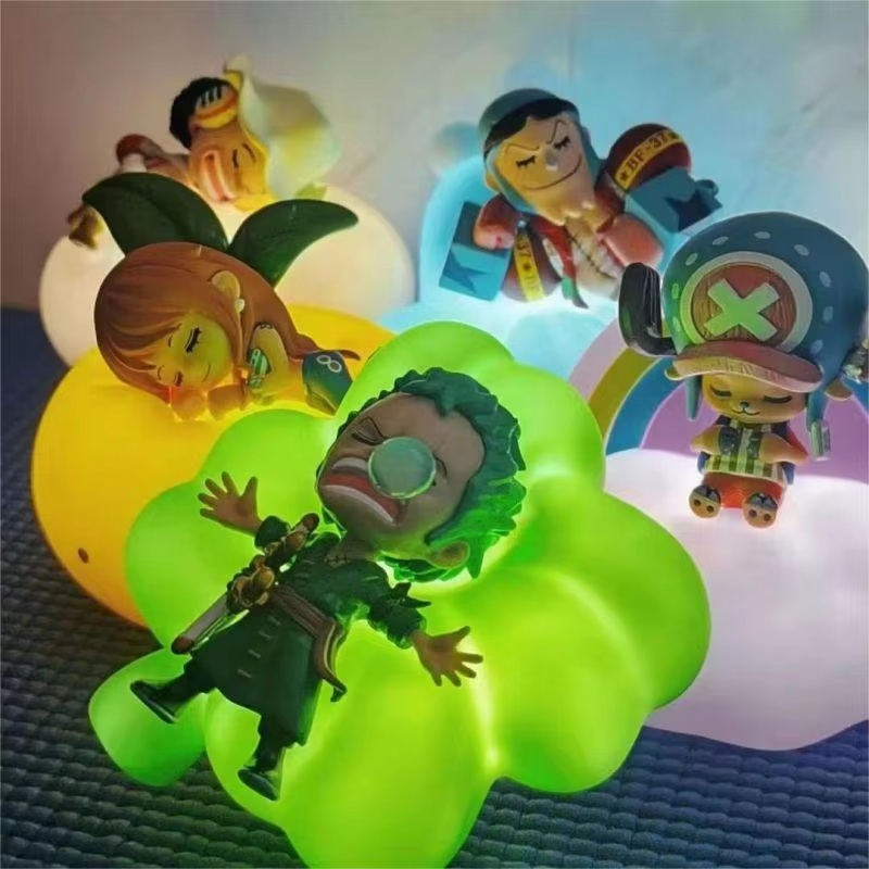 Nova Série de Caixas Surpresa  - Zoro Anime Merchandise avaliação e preço