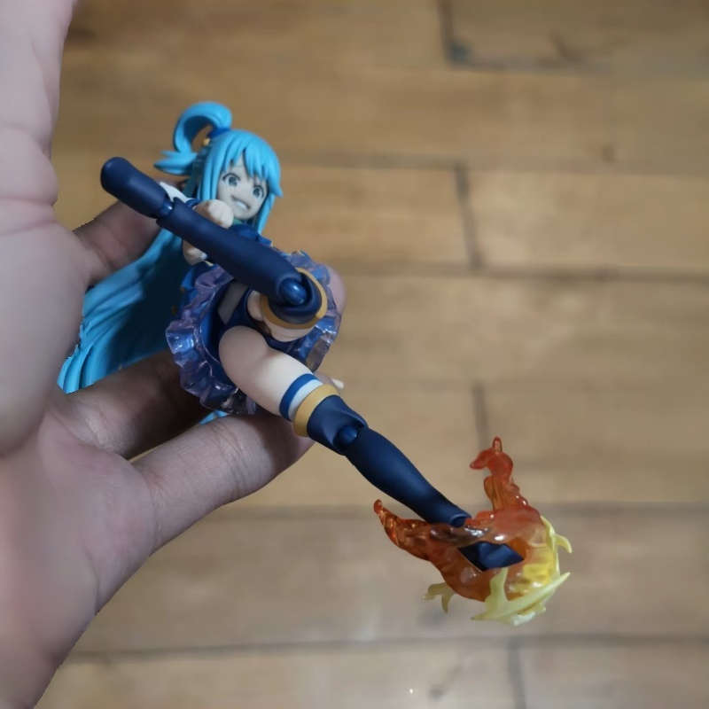 Figma 399 KonoSuba God's Bless - Good Smile Company Figma avaliação e preço
