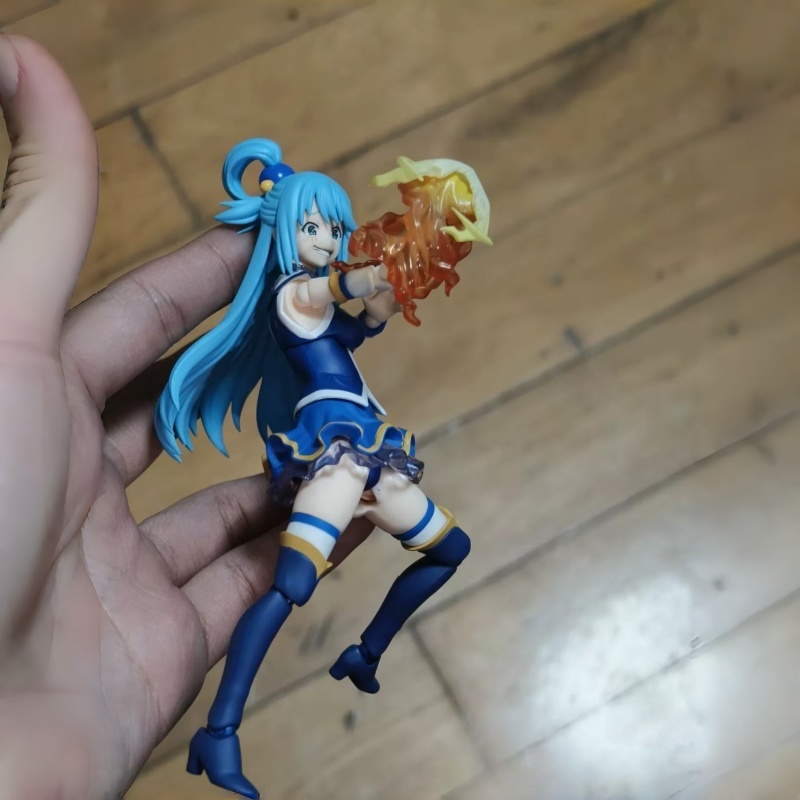 Figma 399 KonoSuba God's Bless - Good Smile Company Figma avaliação e preço