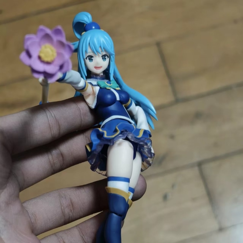 Figma 399 KonoSuba God's Bless - Good Smile Company Figma avaliação e preço