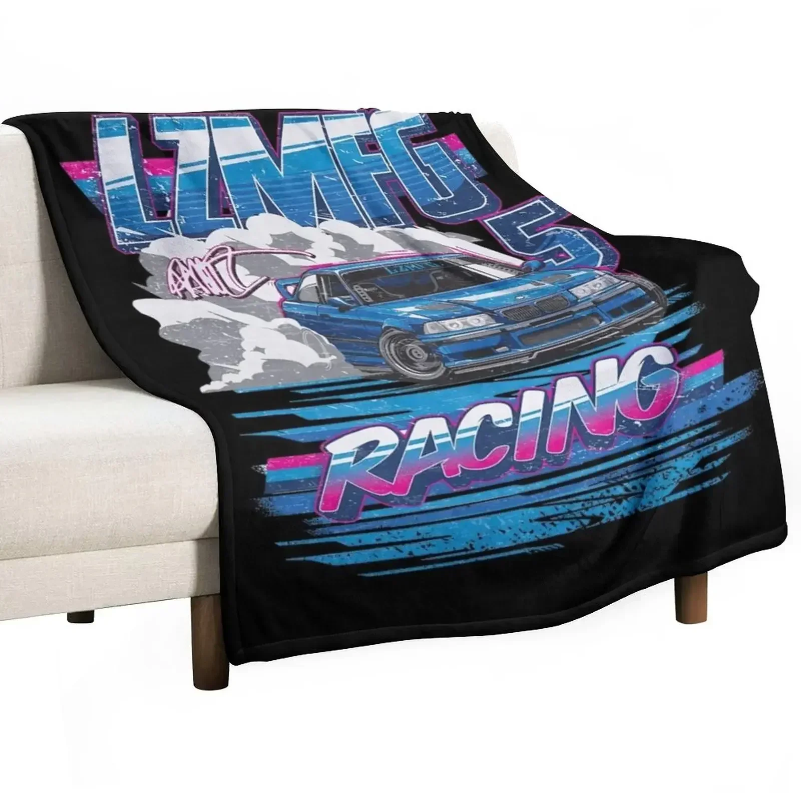 Adam Lz Merch E36 Cobertor Vin - Anime Merch Ideas avaliação e preço